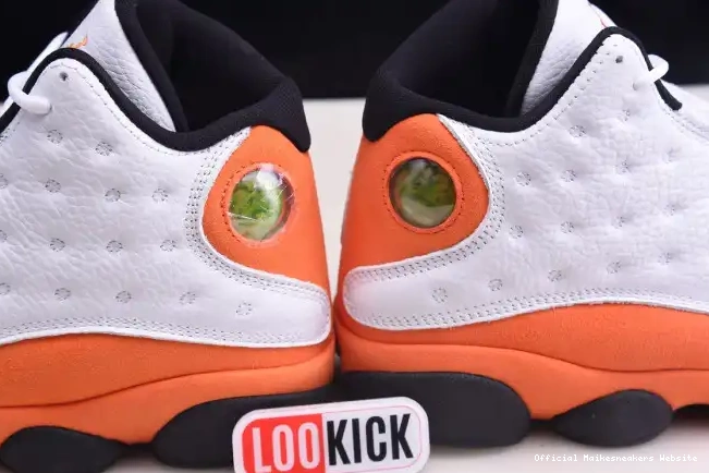 Official Maikesneakers 13 STARFISH JORDAN AIR 414571-108 0528